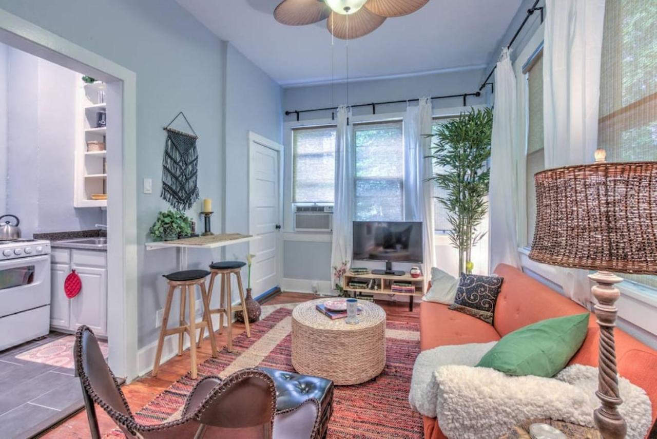 Apartamento Urban Zen Great Location Memphis Exterior foto