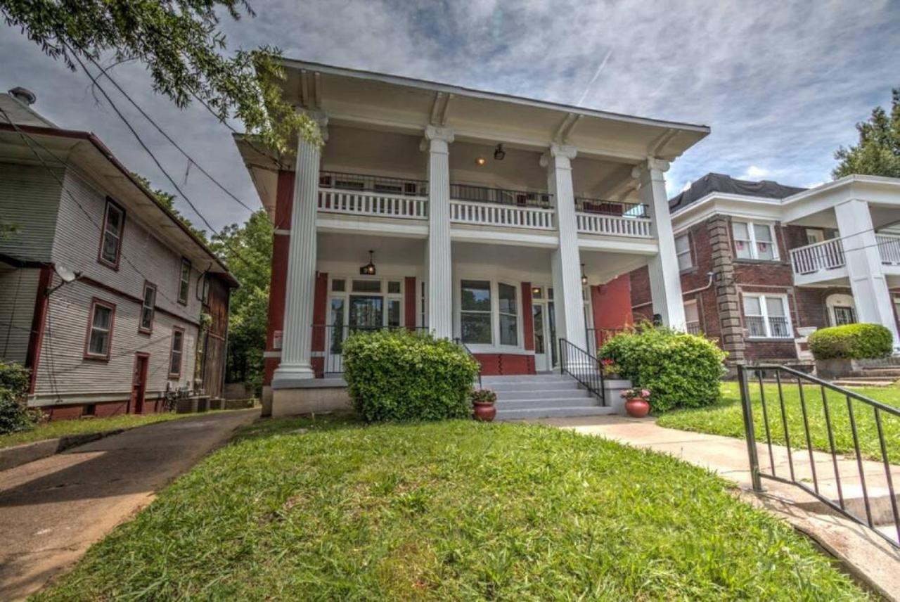 Apartamento Urban Zen Great Location Memphis Exterior foto