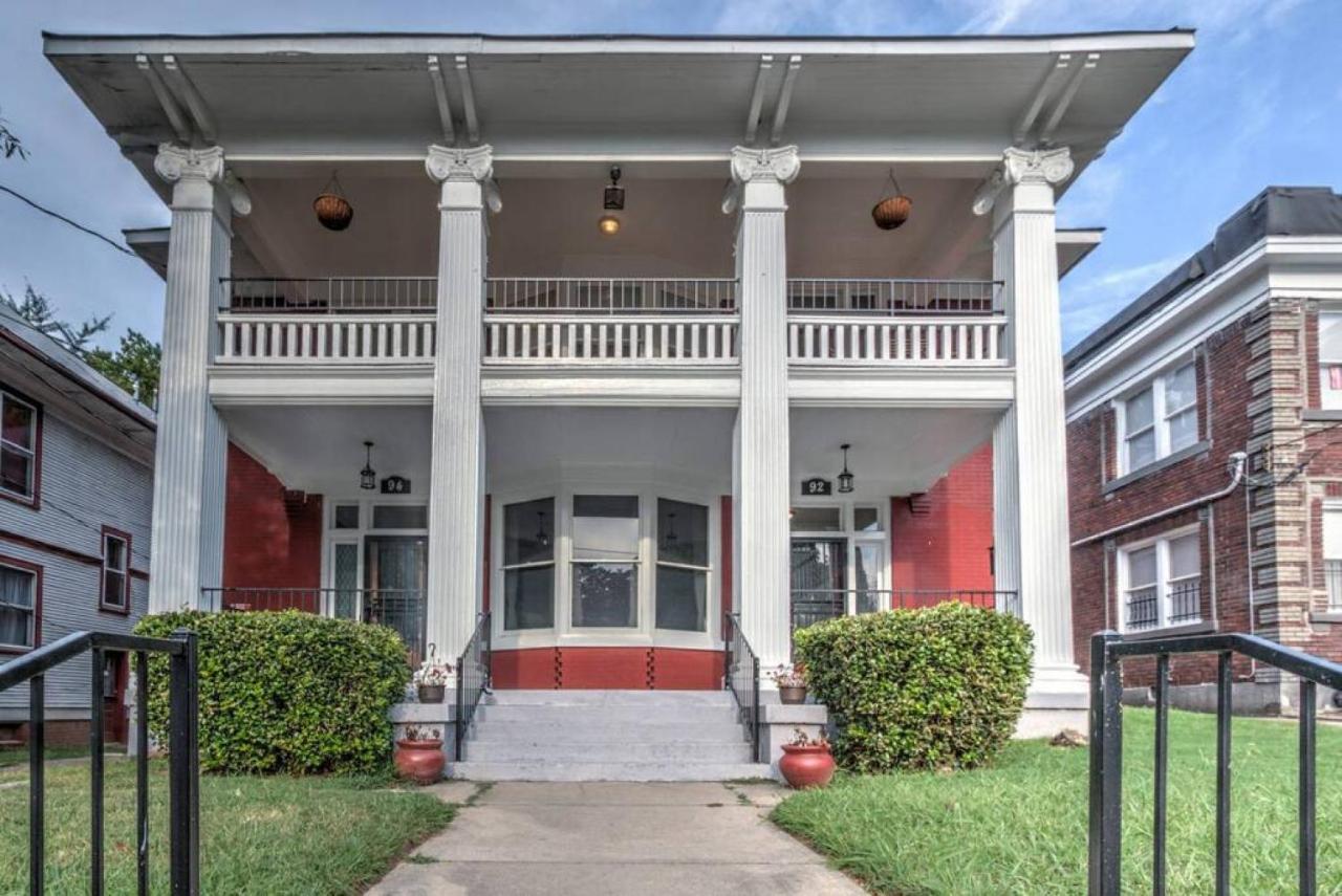 Apartamento Urban Zen Great Location Memphis Exterior foto